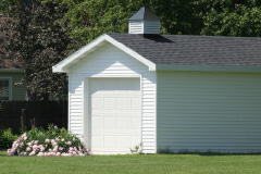 Haywood outbuilding construction costs