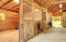 Haywood stable construction leads